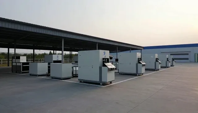 佛山市沛海供水设备有限公司探索设备维修更多应用可能